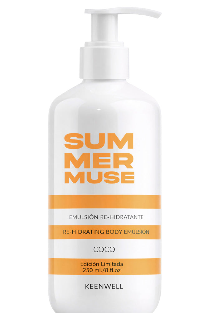 Rehydrating Body Emulsion Hibiscus & Coco 250 ml