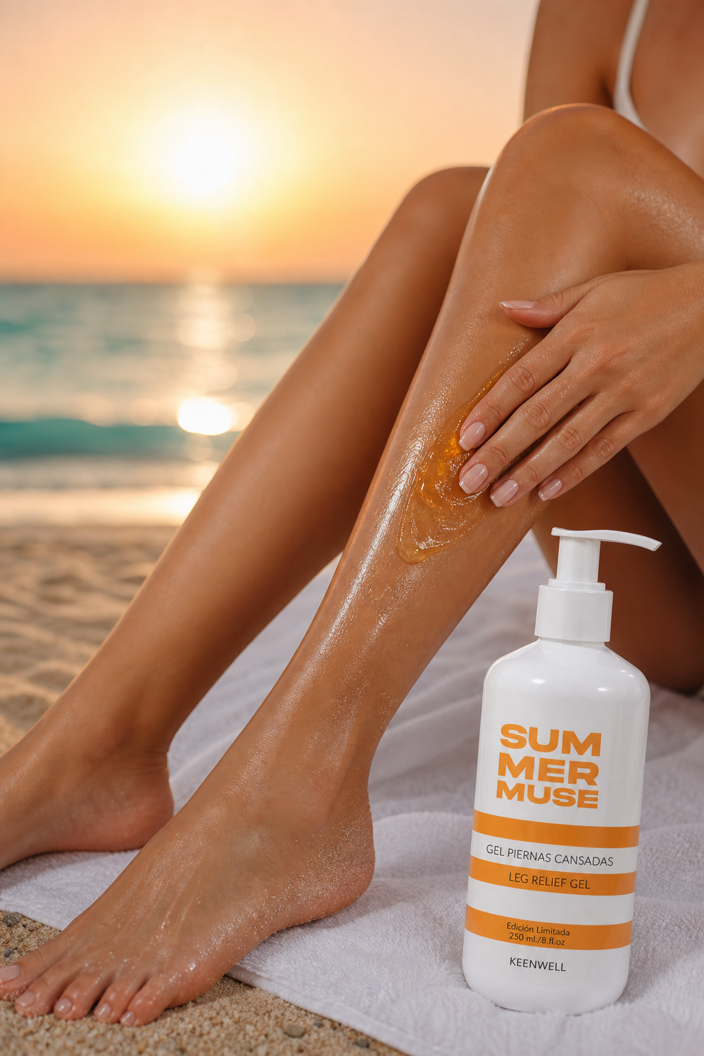 Leg Relief Gel 250 ml