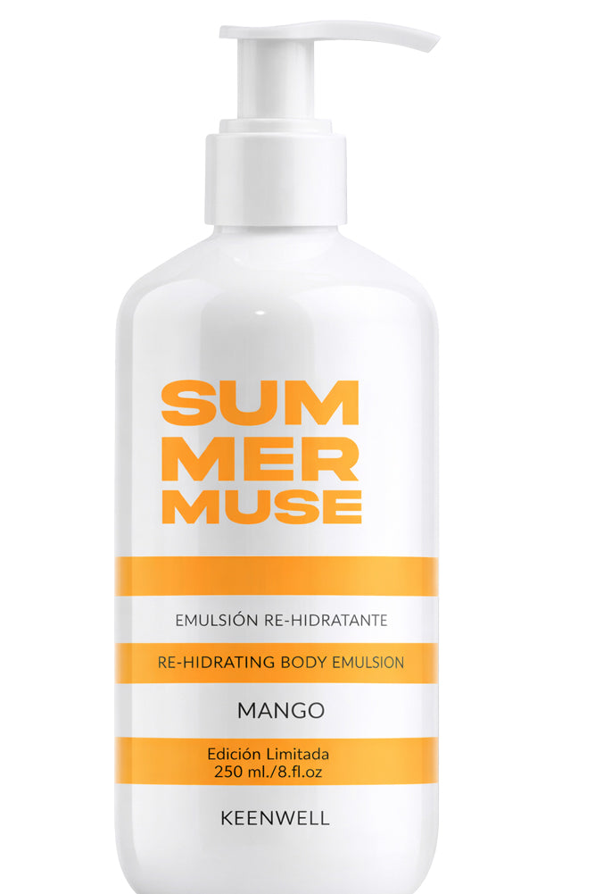 Rehydrating Body Emulsion Mango 250 ml