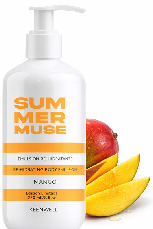 Rehydrating Body Emulsion Mango 250 ml