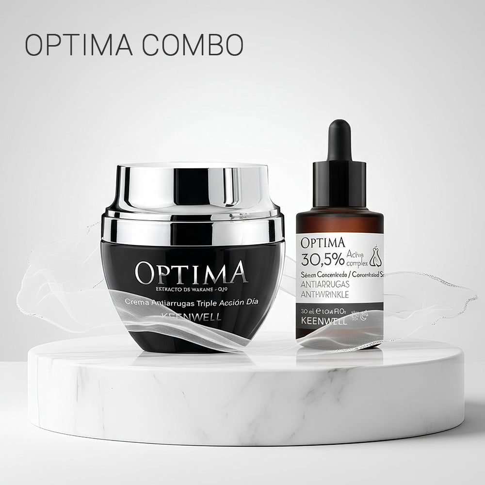 Optima Anti Wrinkle Combo