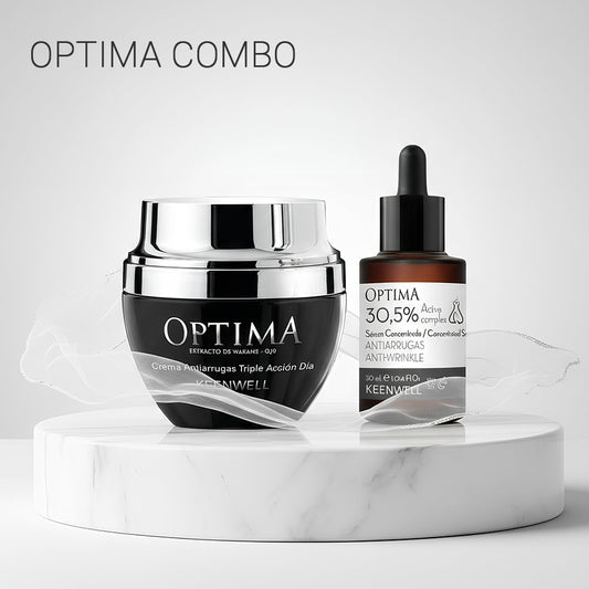 Optima Anti Wrinkle Combo