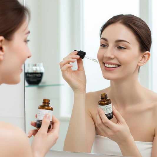 OPTIMA Αντιρυτιδικός Συμπυκνωμένος Ορός 30 ML