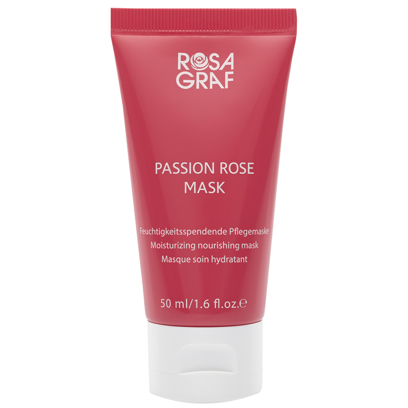 Passion Rose Mask 50 ml