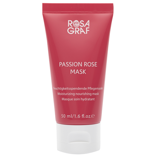 Passion Rose Mask 50 ml