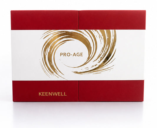 Neuro-K Pro-Age Pack Icy Red Edition