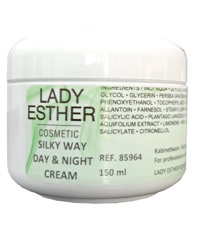 Silky Day and Night Cream 150 ml