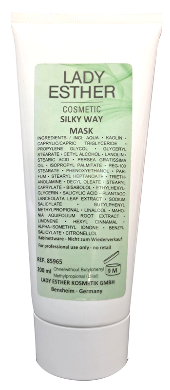 Silky Mask 200 ml