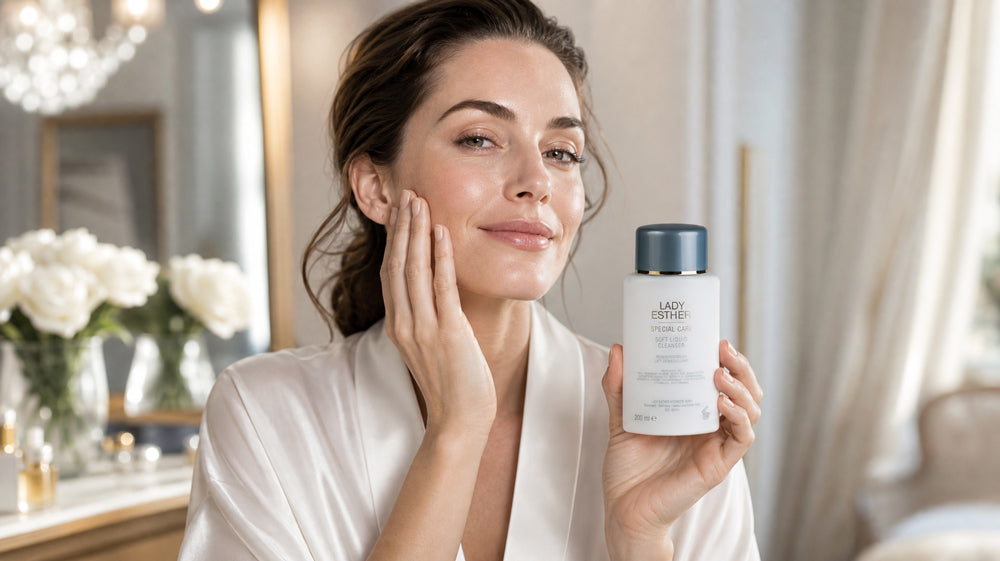 Soft Liquid Cleanser 200 ml