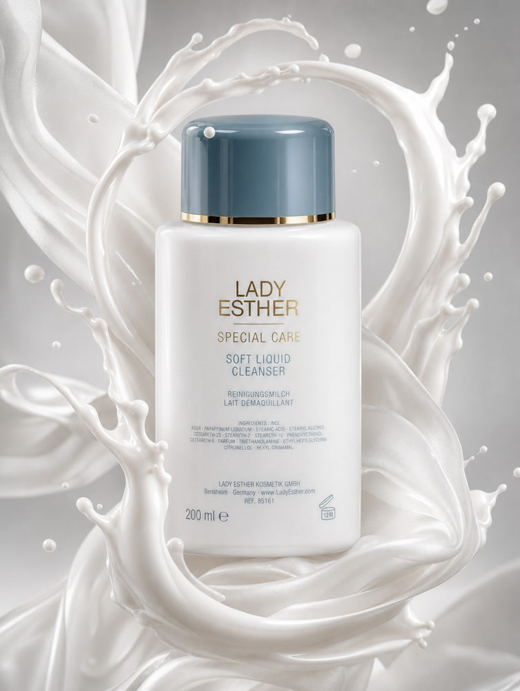 Soft Liquid Cleanser 200 ml
