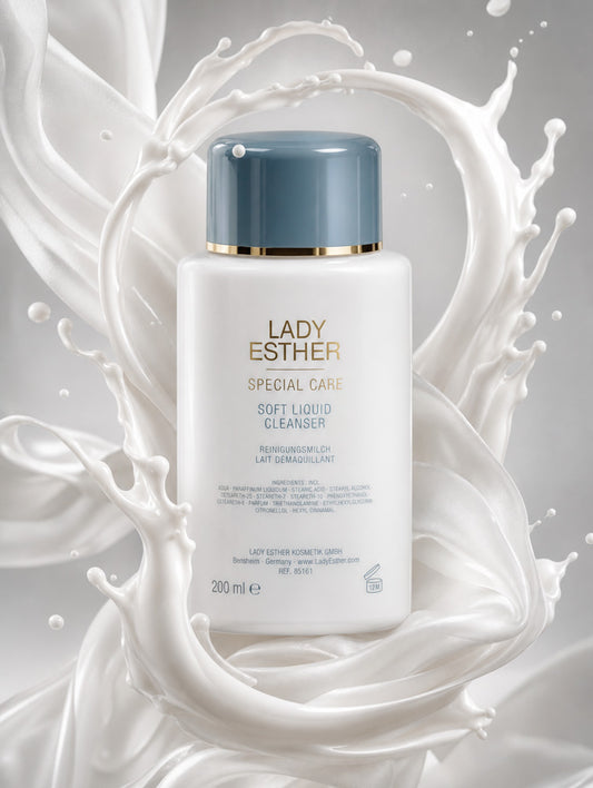 Soft Liquid Cleanser 200 ml