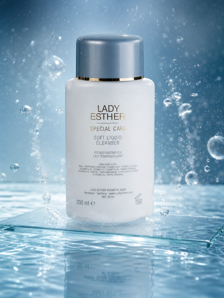 Soft Liquid Cleanser 200 ml