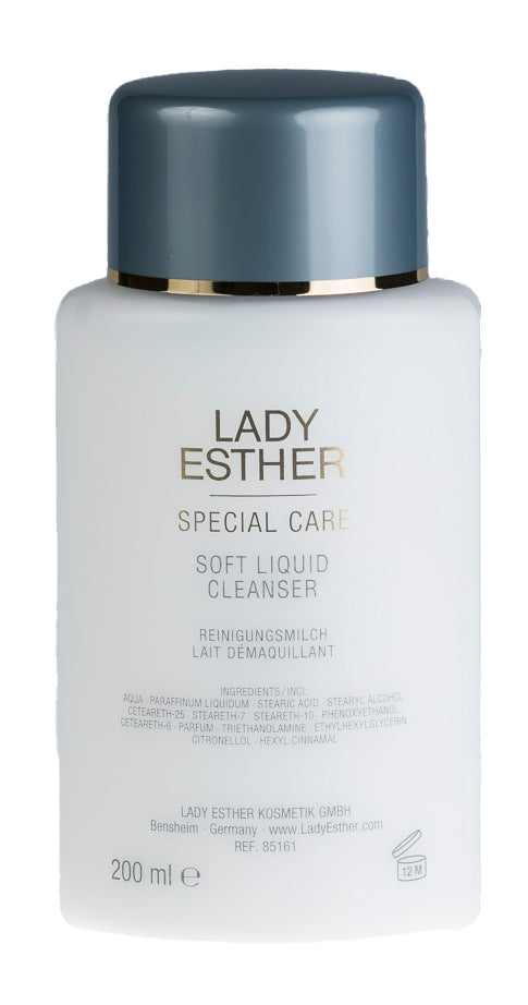 Soft Liquid Cleanser 200 ml