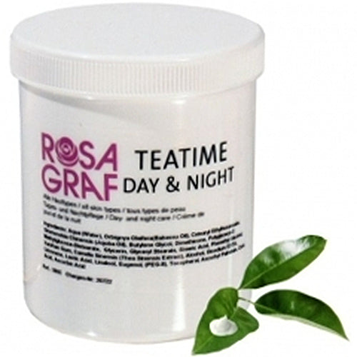 Rosa Graf Teatime Day & Night Cream 250 ml