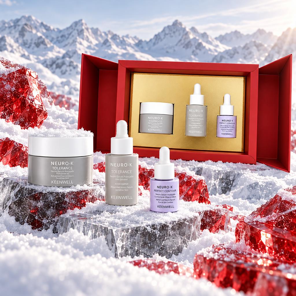 Neuro-k Tolerance Pack Icy Red Edition