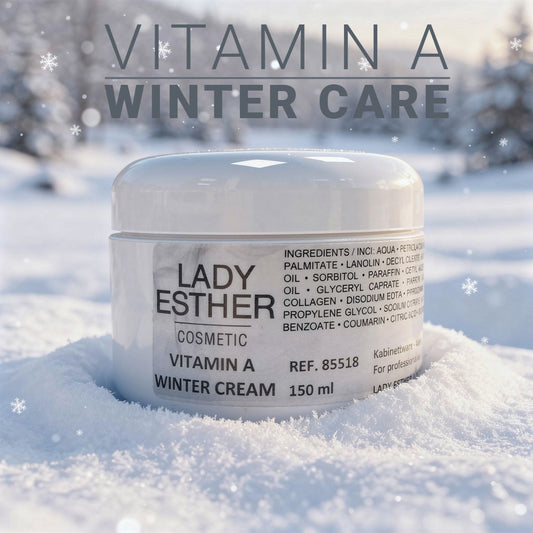 Vitamin A Winter Care 150 ml - Cabin Size