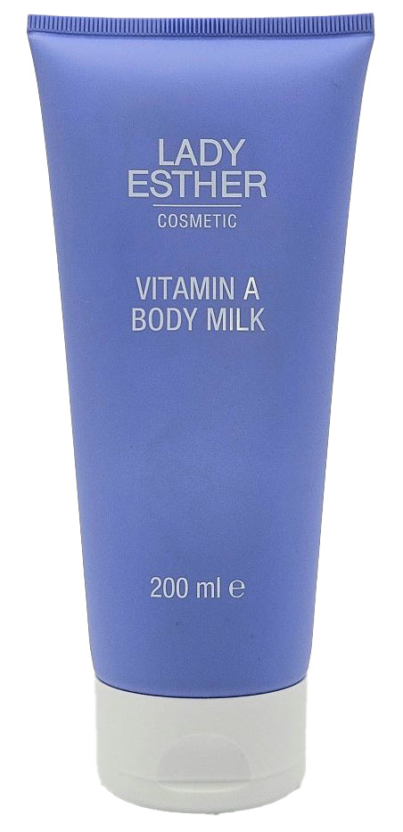 Vitamin A body Milk 200 ml