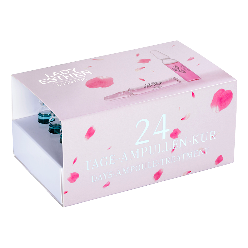 24 DAYS AMPULE TREATMENT 24 x 2 ml - Skin Rejuvenation