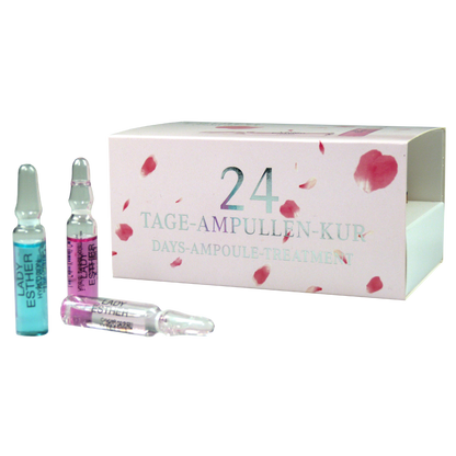 24 DAYS AMPULE TREATMENT 24 x 2 ml - Skin Rejuvenation