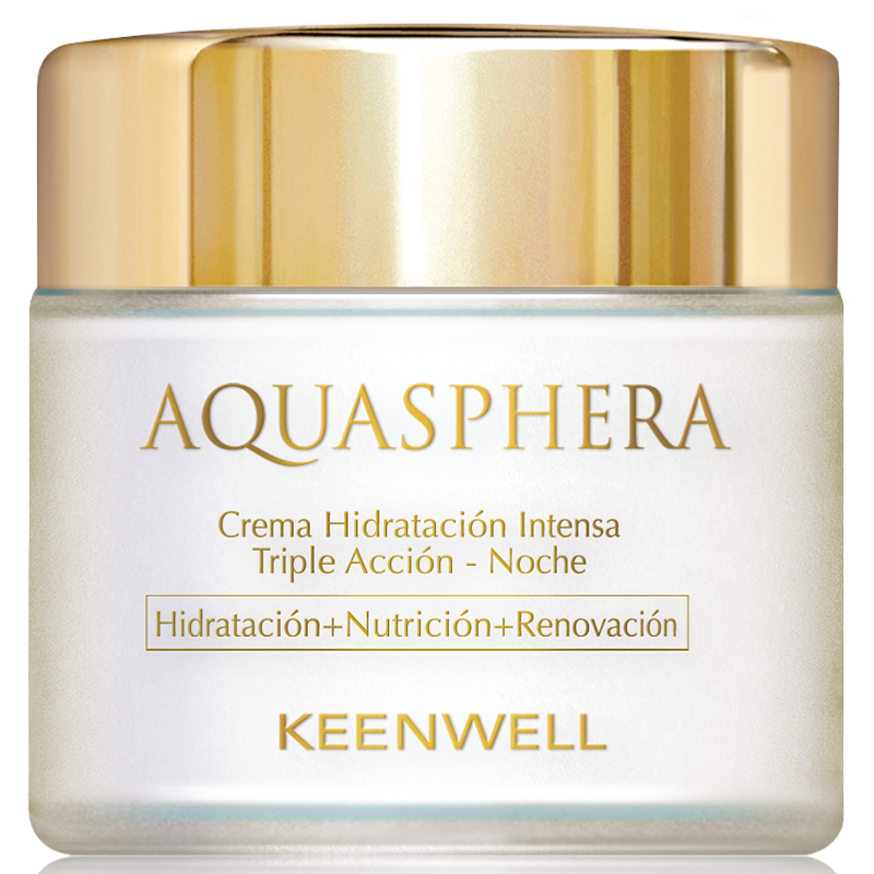 Aquasphera Triple Action Intensive Night Cream 80  ml