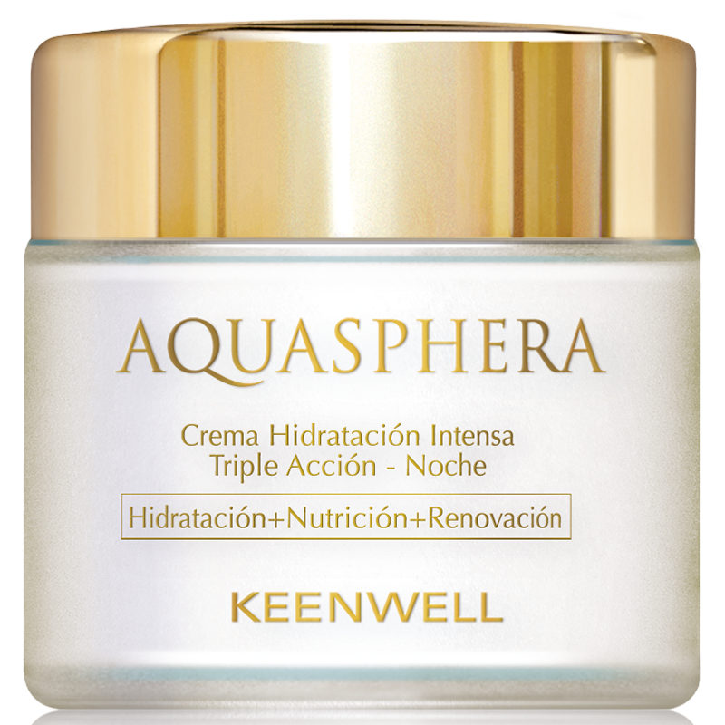 Aquasphera Triple Action Intensive Κρέμα Νύχτας 80 ml