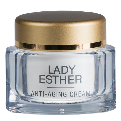 Anti-Aging Cream 50 ml with 3 Free ampoules