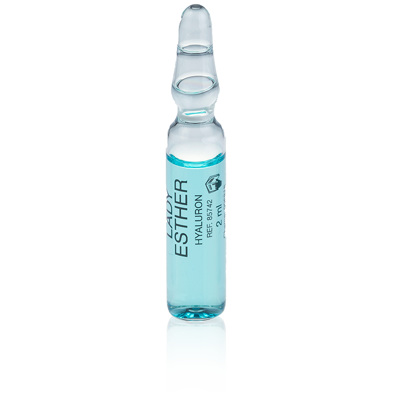 Hyaluron Ampoules (6 x 2 ml)