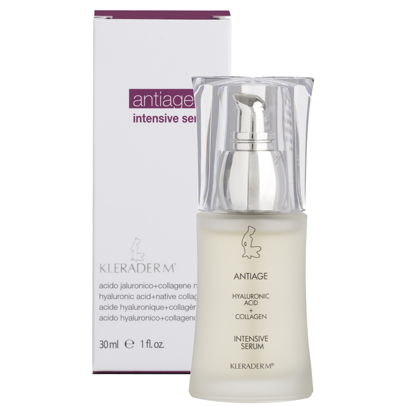 Intensive Serum Hyaluronic Acid and Collagen 30 ml