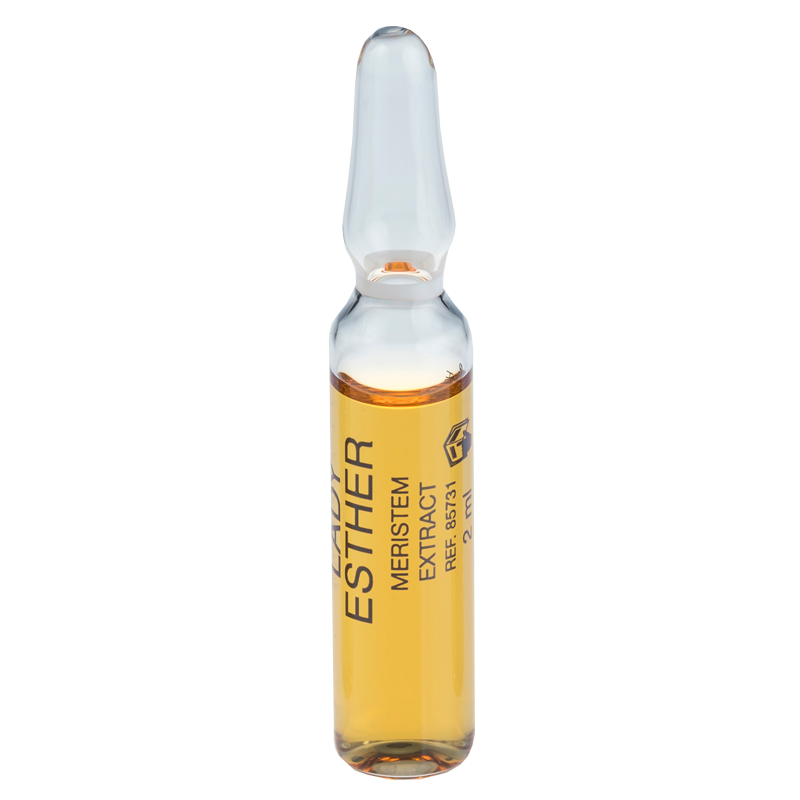 Meristem extract Concentrate 6 x 2 ml