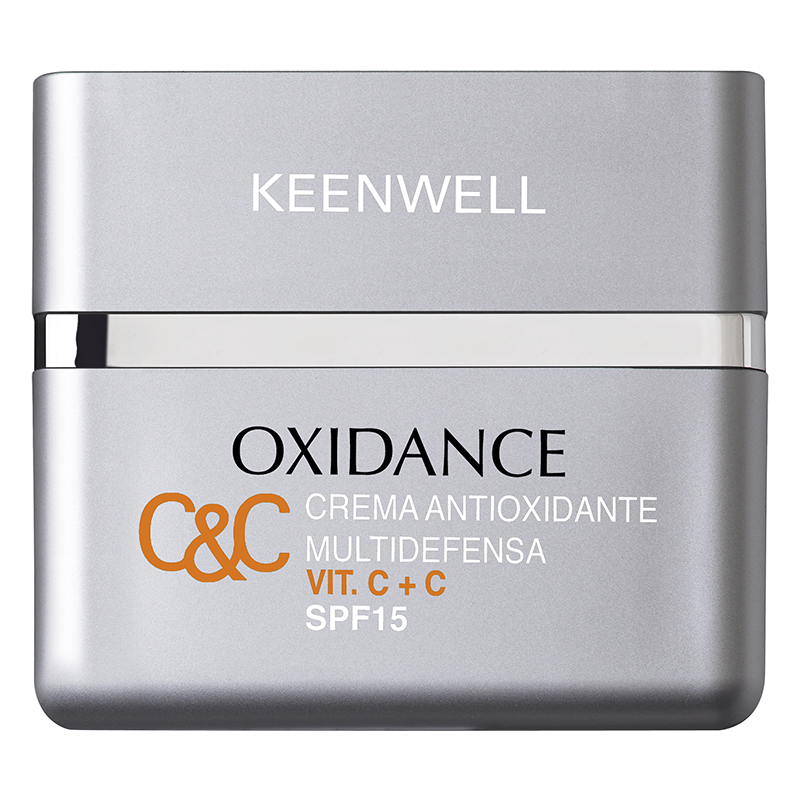 OXIDANCE Antioxidant Multidefense Cream Vit. C+C - SPF 15 50 ml