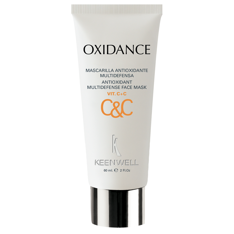 Oxidance Multidefense Mask Vit C+C 60 ml
