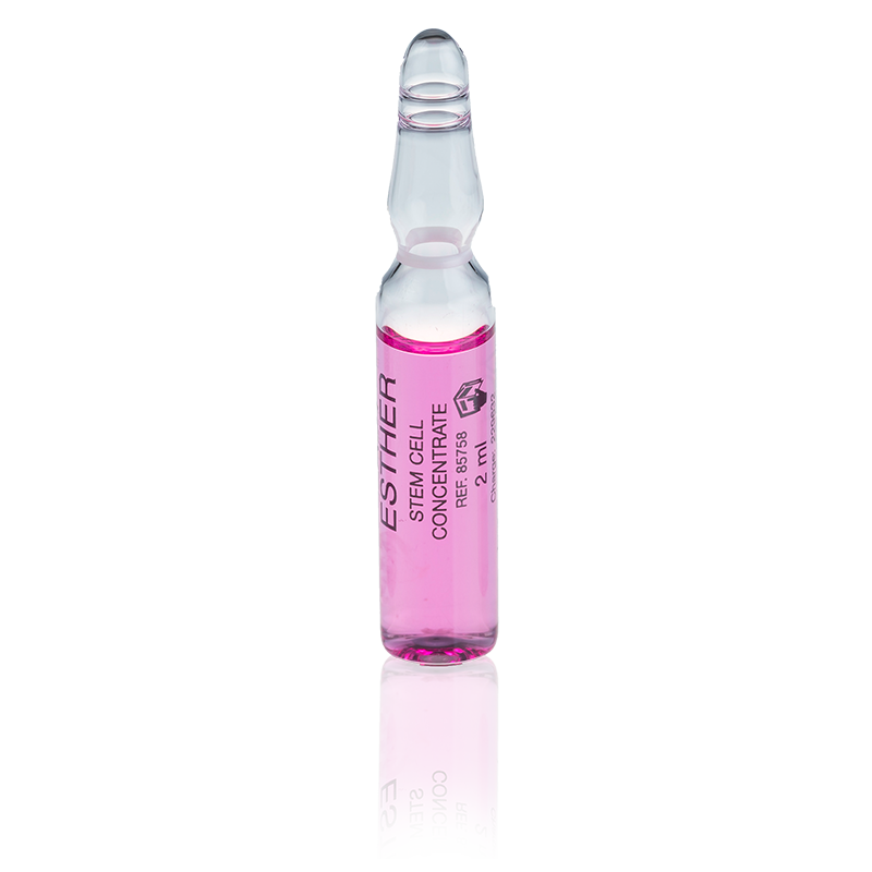 Stem Cell Concentrate Ampules 6 x 2 ml