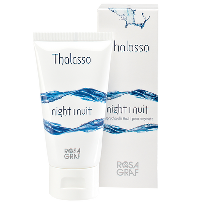 Thalasso Day 50 ml & Thalasso Night 50 ml