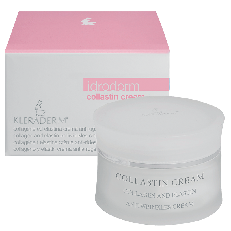 Collagen and Elastin Anti Wrinkle Cream 50 ml