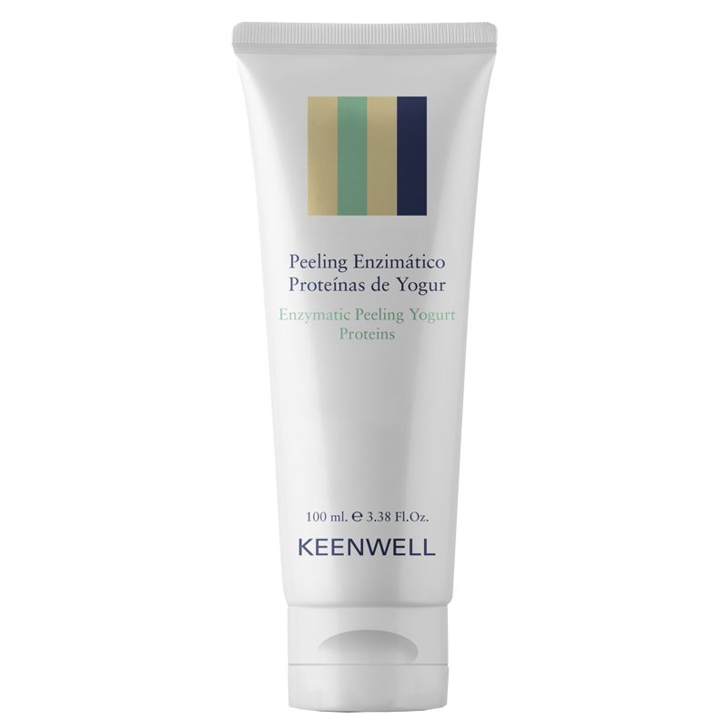 Enzymatic Peeling Yogurt Proteins for Face 100 ml