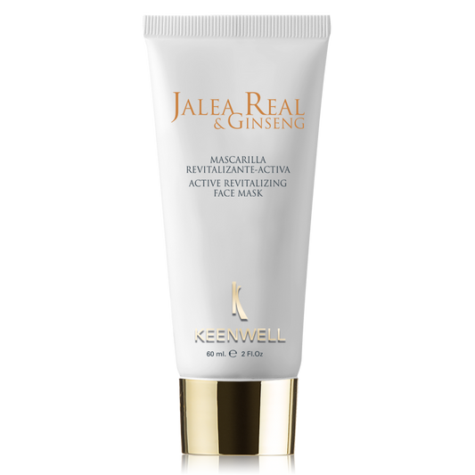 Royal Jelly and Ginseng Active Revitalizing Face Mask 60 ml