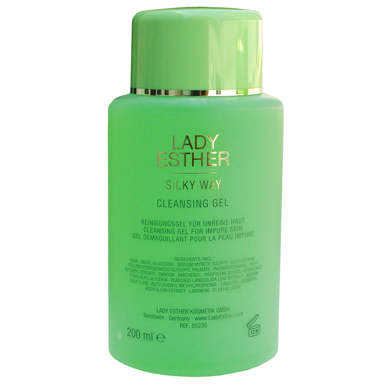 Silky Way Cleansing Gel 200 ml