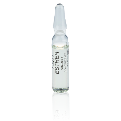 Vitamin A Concentrate Ampoules 6 x 2 ml